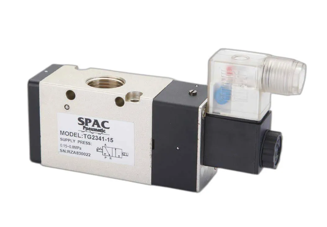 3/2 Solenoid Valve